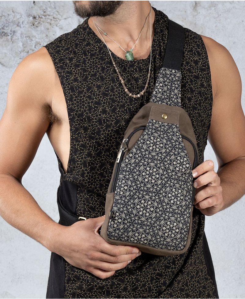 Hempi Sling Bag 
