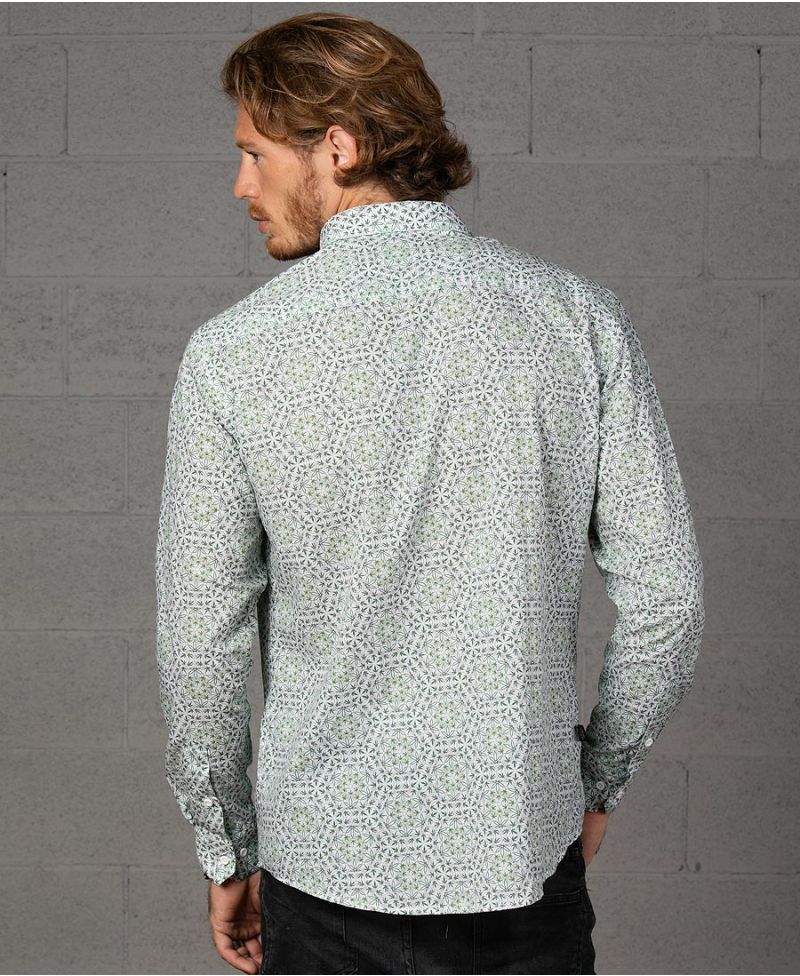 Hempi Button Shirt- Long Sleeve