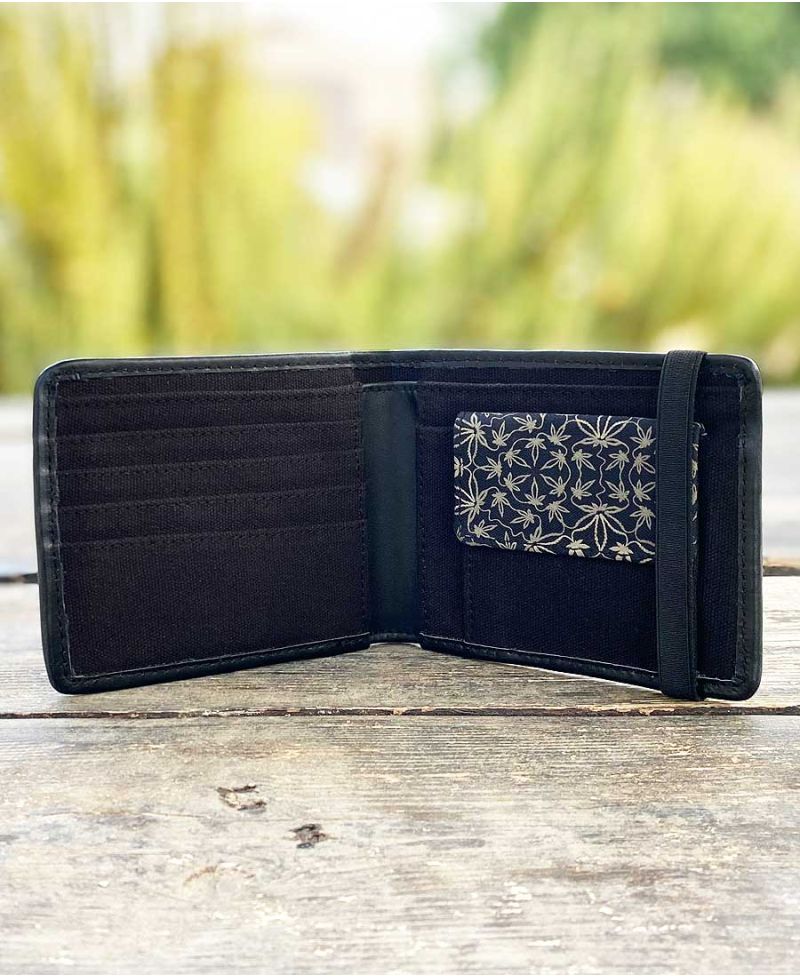 Hempi Mens Wallet 