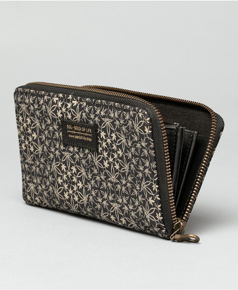 Hempi Women Wallet