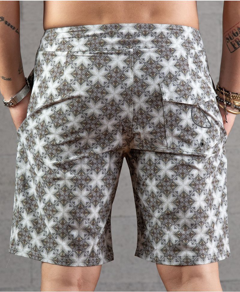 Squarcle Boardshorts