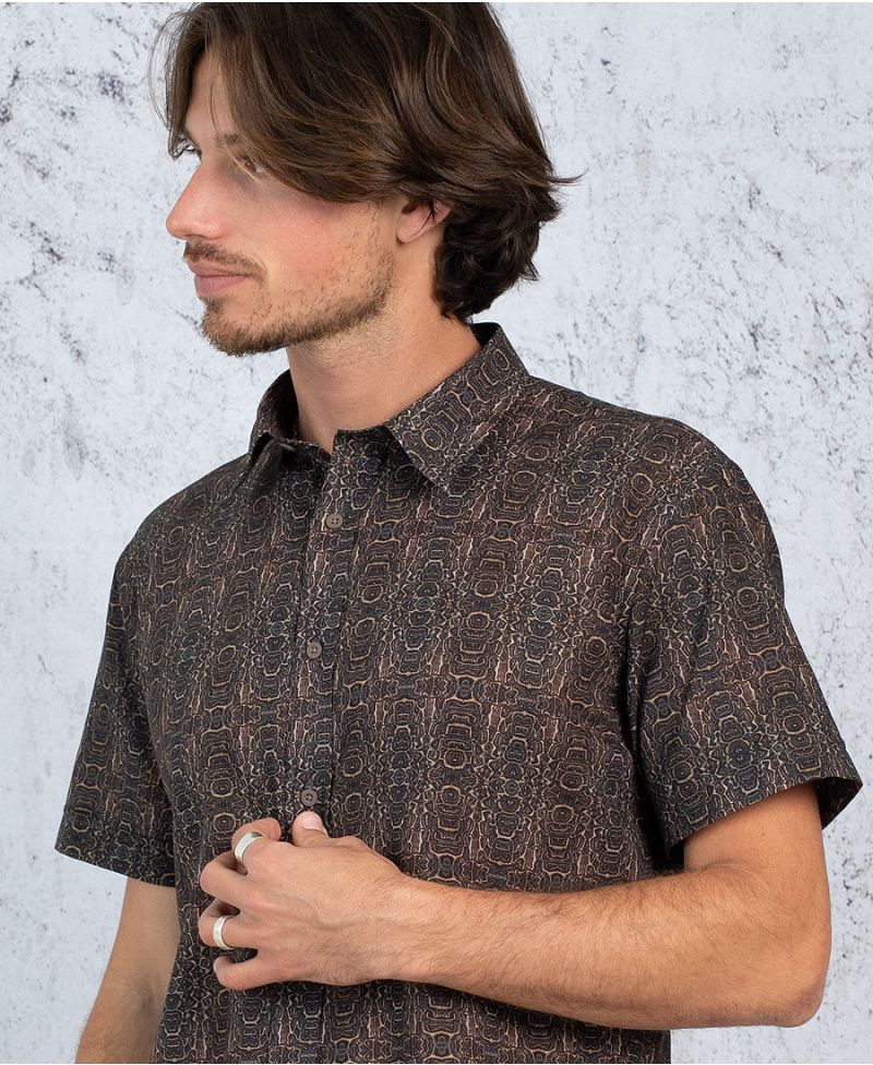 River Cooter Button Shirt