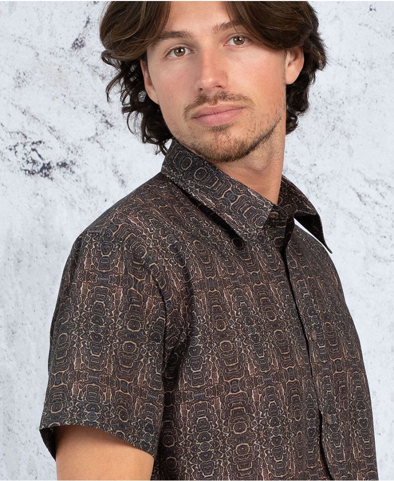 River Cooter Button Shirt