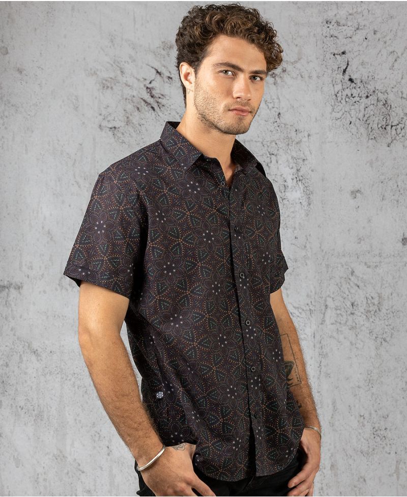 Anahata Button Shirt