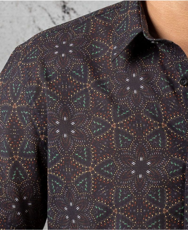 Anahata Button Shirt