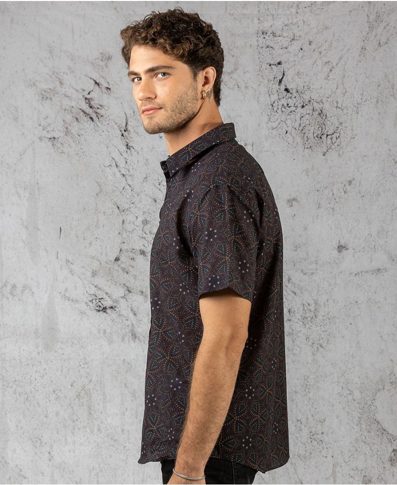 Anahata Button Shirt