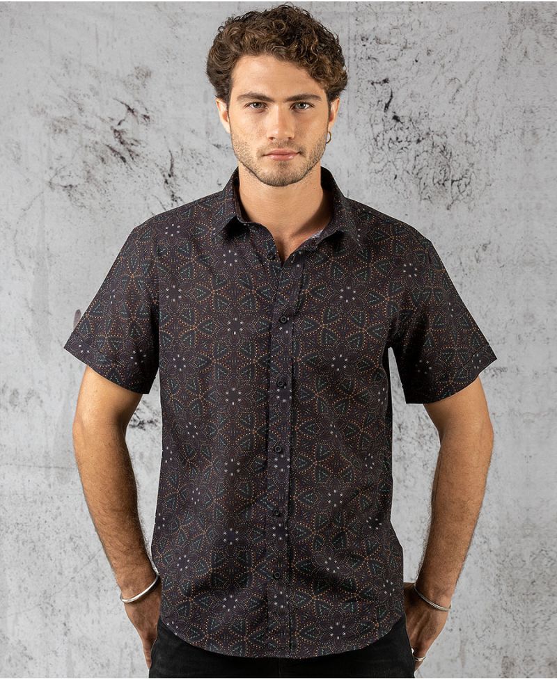 Anahata Button Shirt