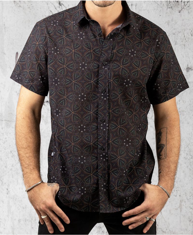 Anahata Button Shirt