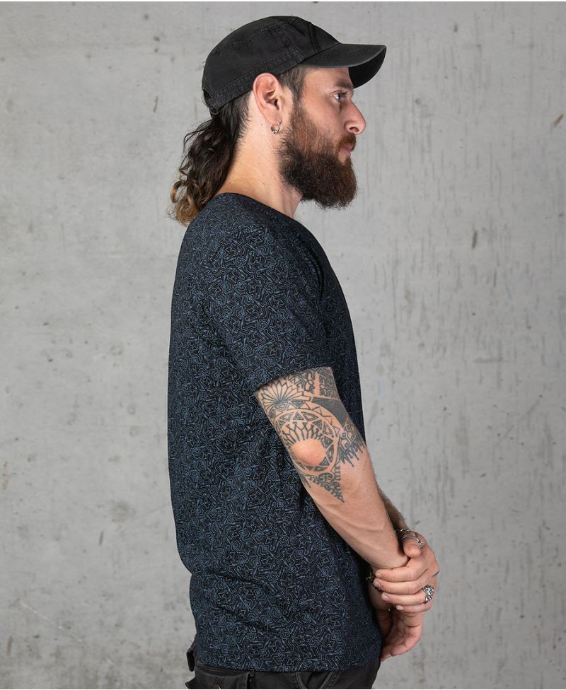 Plonter T-shirt ➟ Black