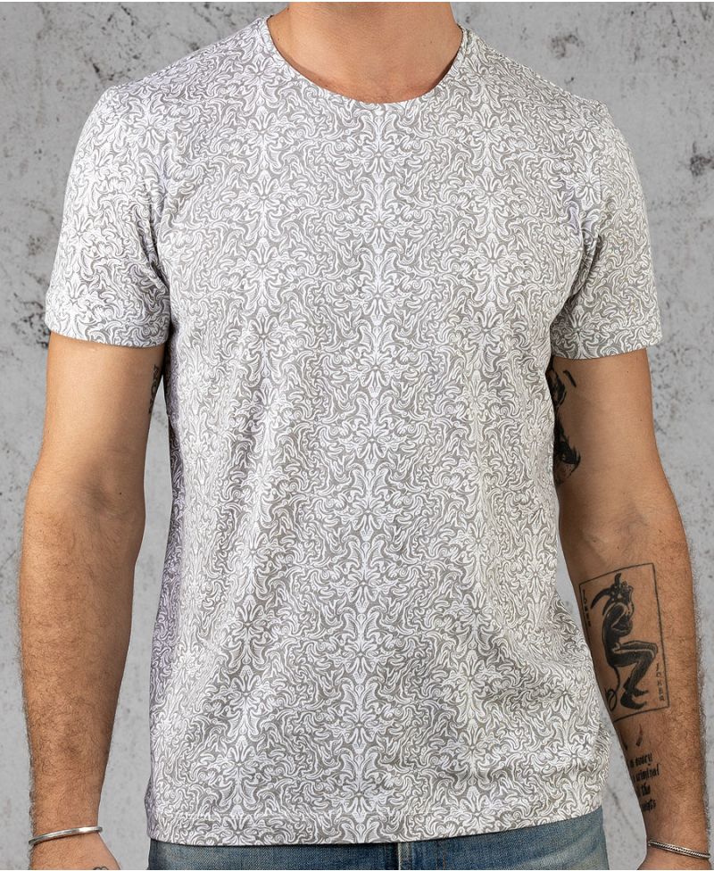 Maal T-shirt ➟ White