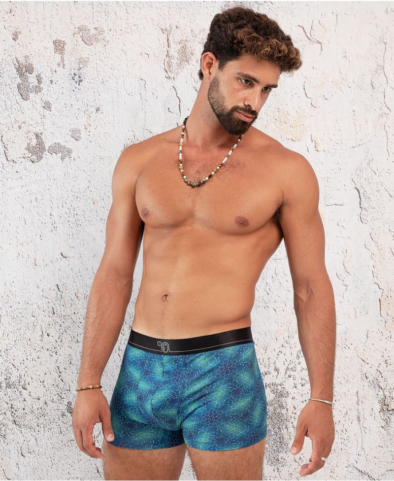 LSD Molecule Underwear