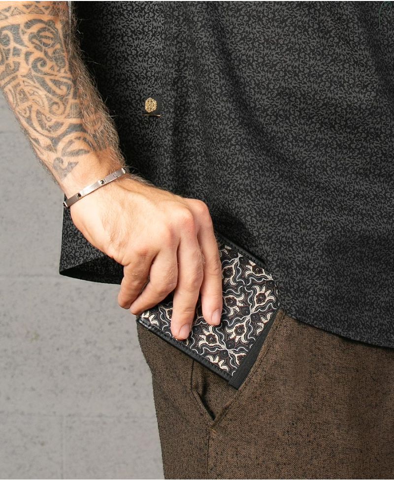 Hamsa Mens Wallet 