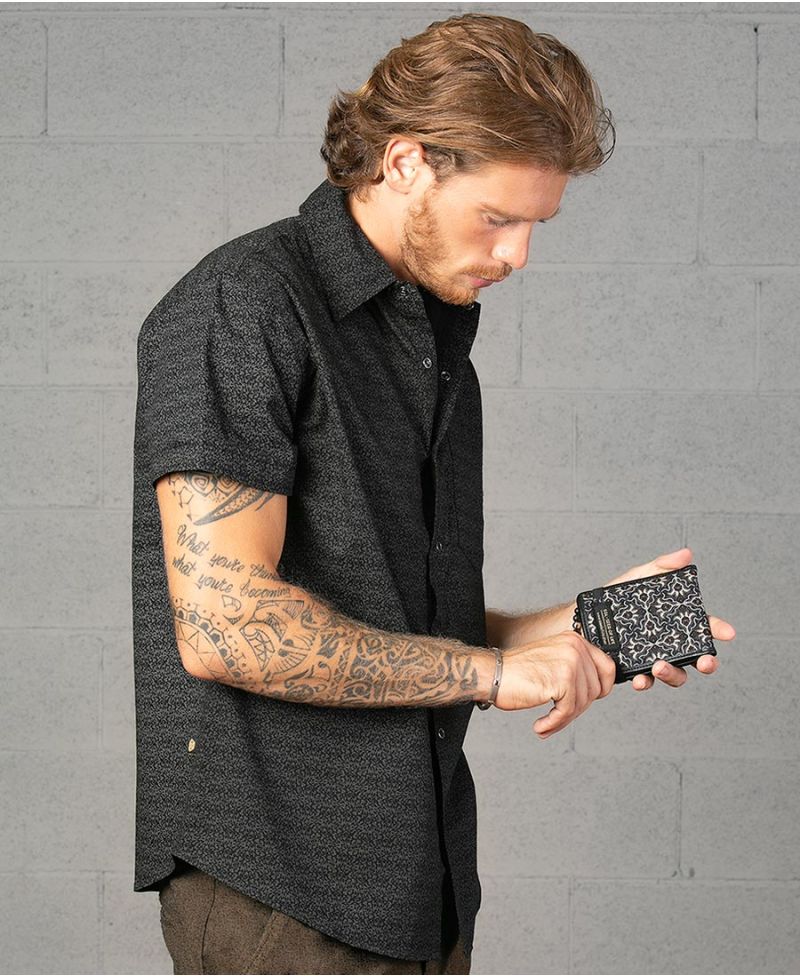 Hamsa Mens Wallet 