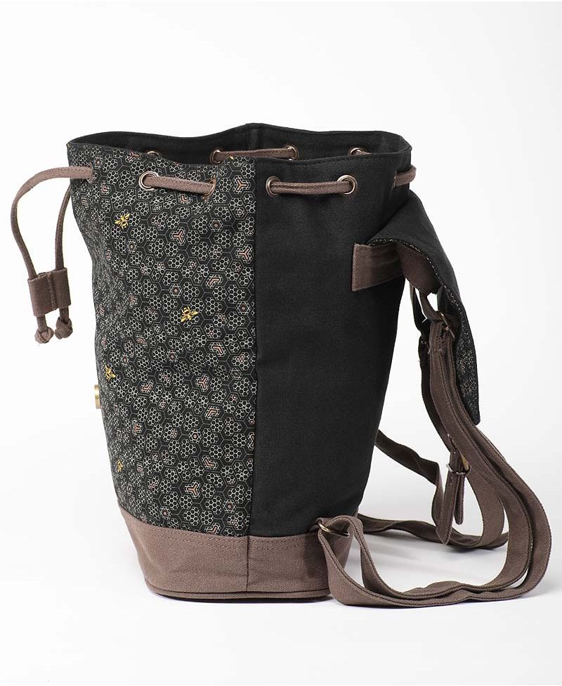 Bees Mini Backpack