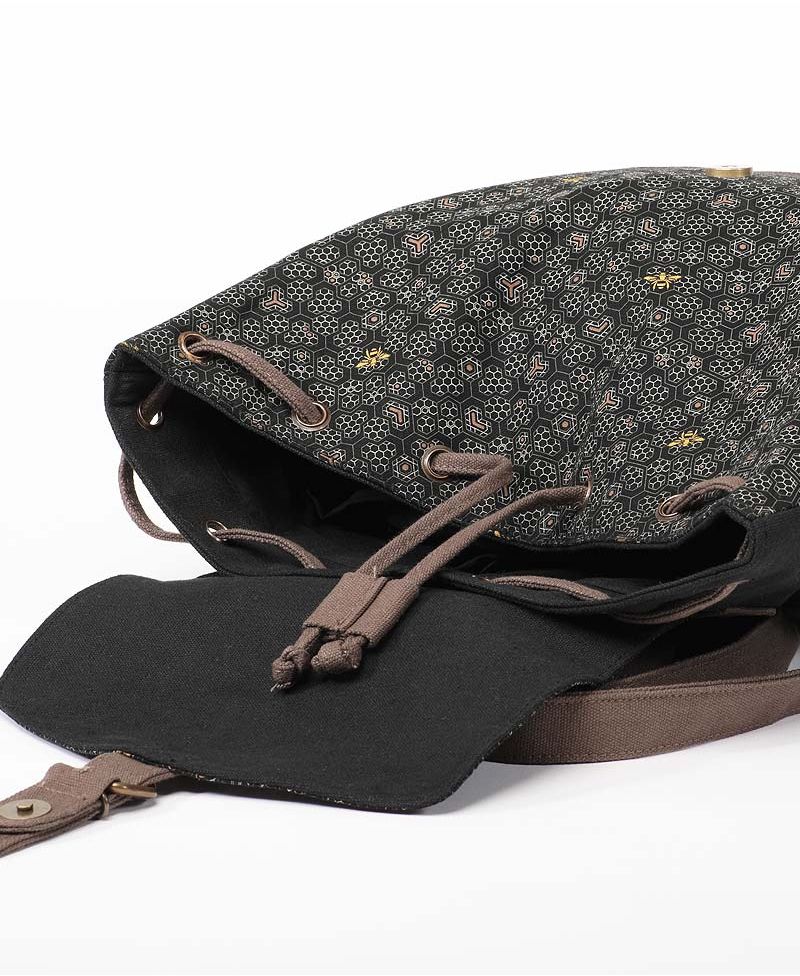 Bees Mini Backpack