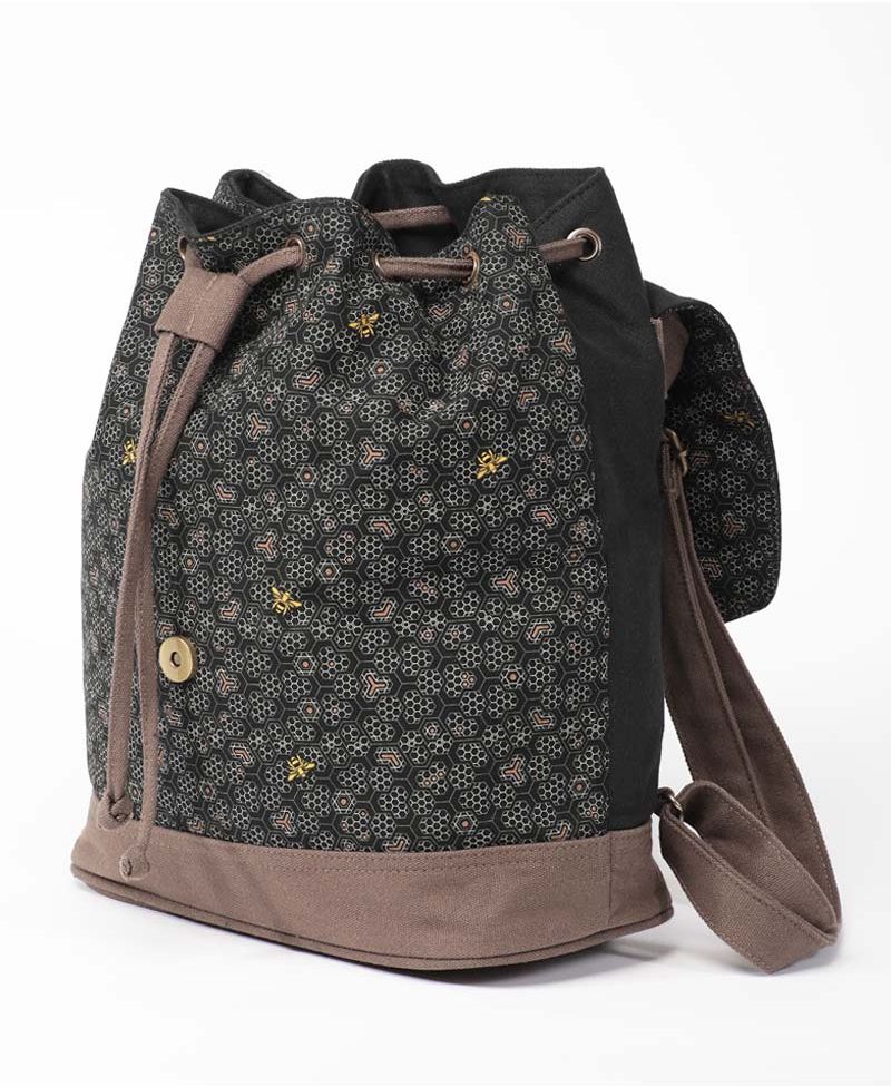 Bees Mini Backpack