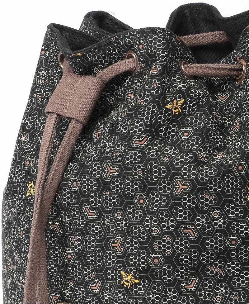 Bees Mini Backpack