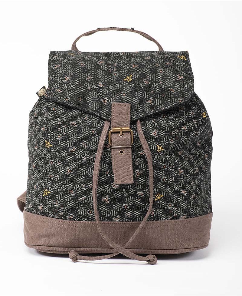 Bees Mini Backpack