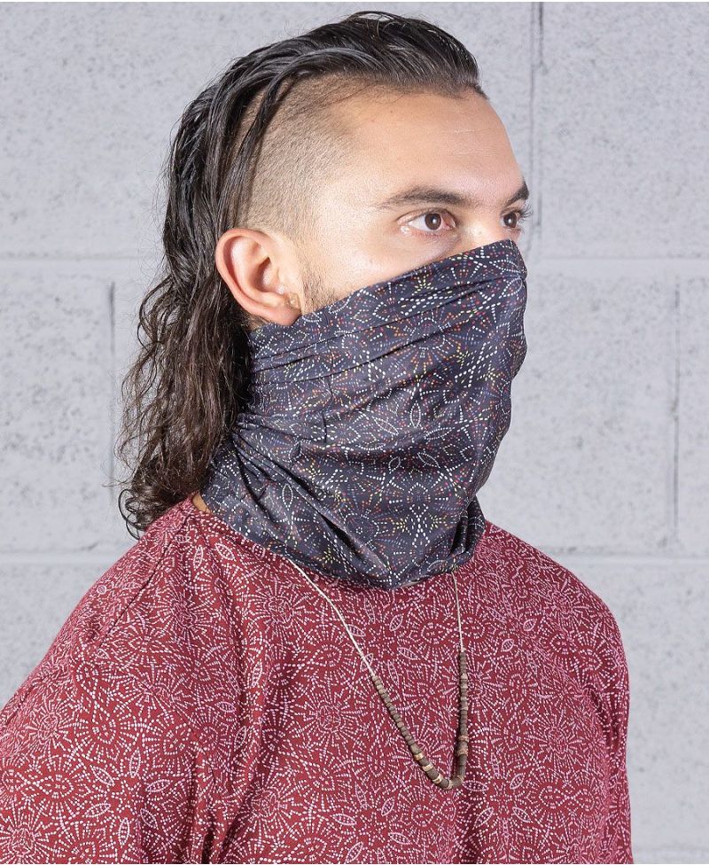 Multifunctional Bandana ➟ Peyote / new