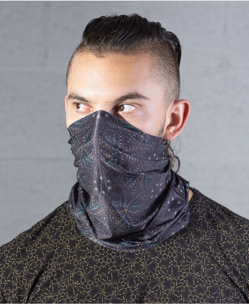 Multifunctional Bandana ➟ Anahata / new