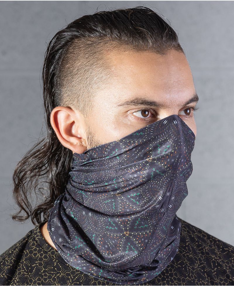 Multifunctional Bandana ➟ Anahata / new