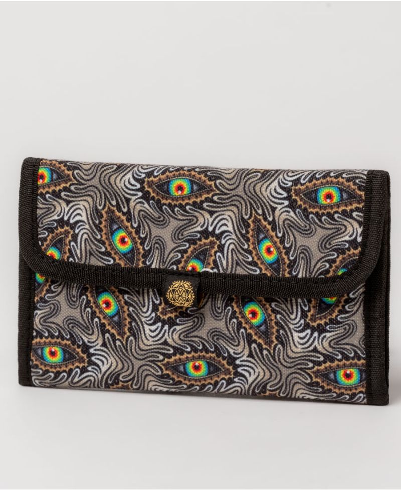 peacock eye tobacco case