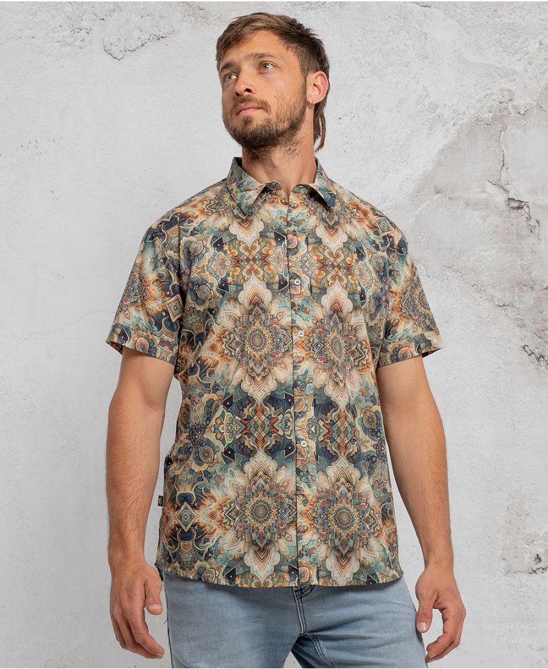 Phars Button Shirt 