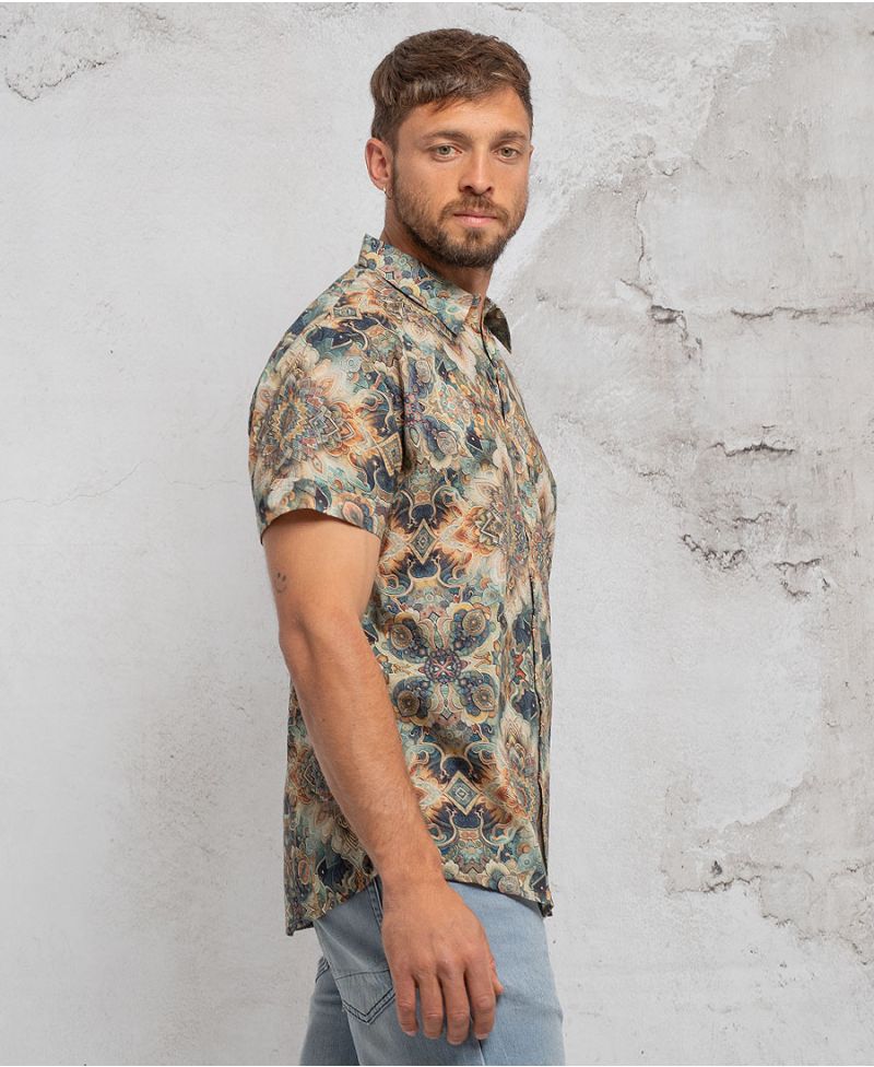 Phars Button Shirt 