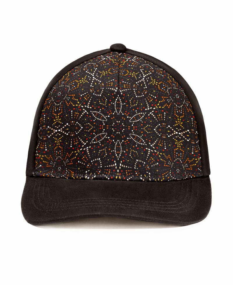 festival baseball cap