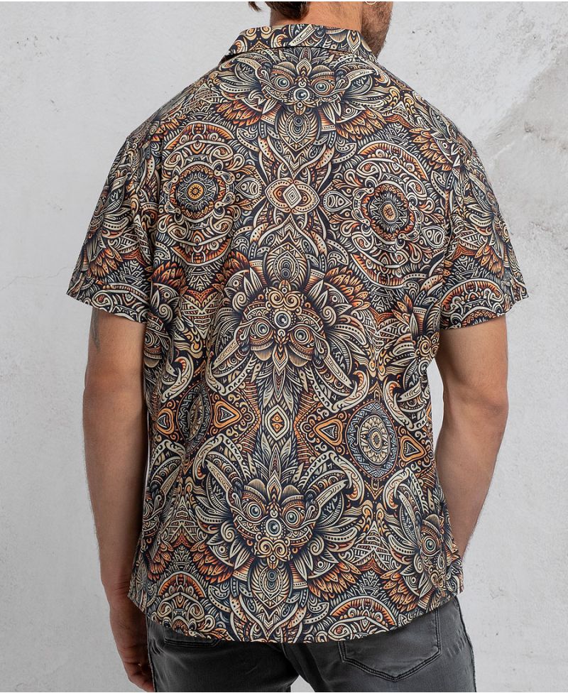 Owlin Button Shirt