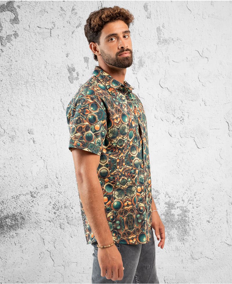 Suncle Button Shirt