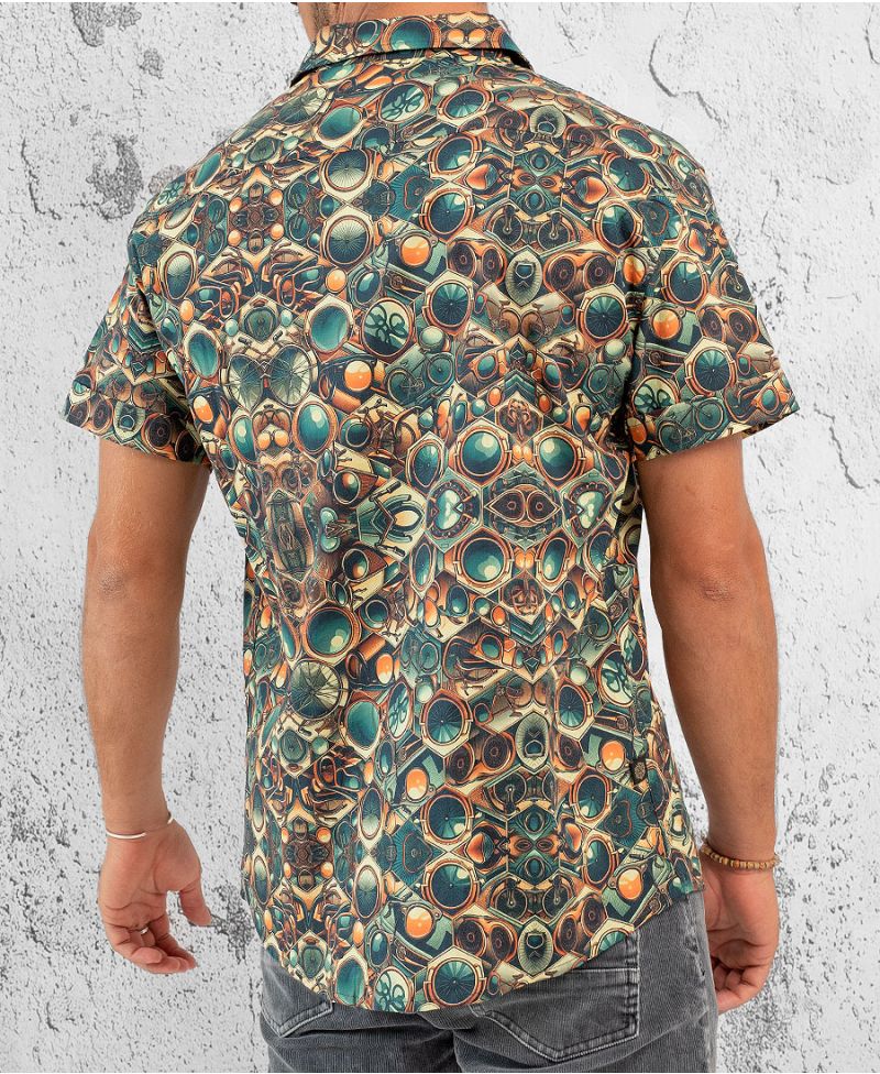 Suncle Button Shirt