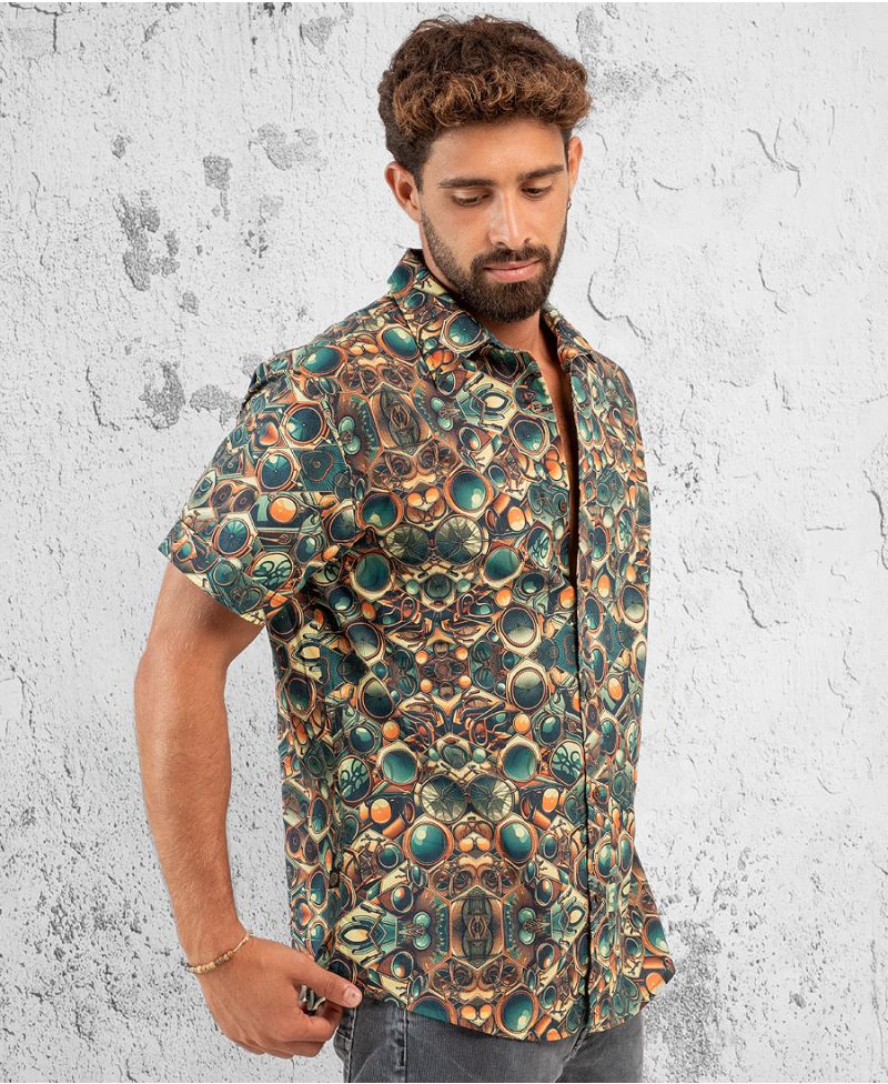 Suncle Button Shirt
