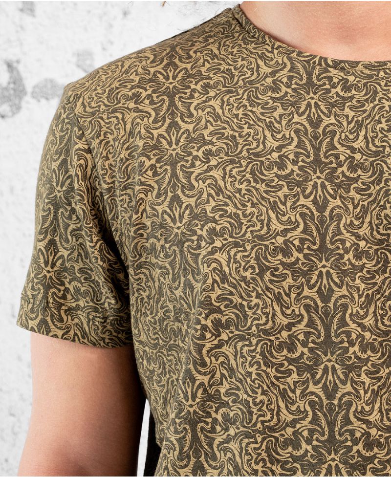 Maal T-shirt ➟ New Olive
