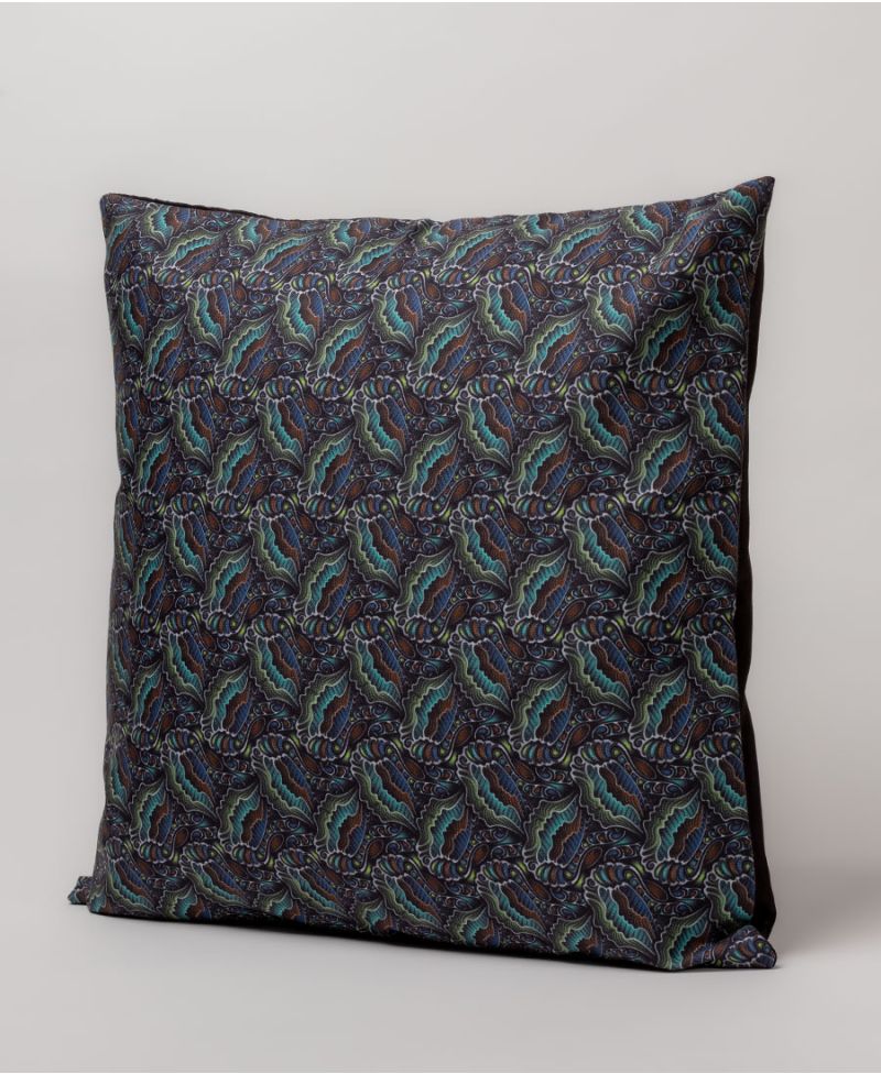 psychedelic pillow