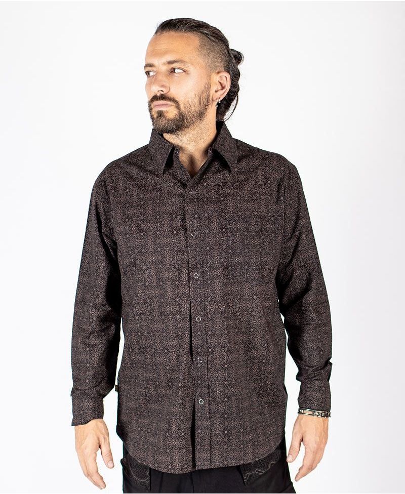 psy-clothing-men-button-down-long-black-shirt-hamsa