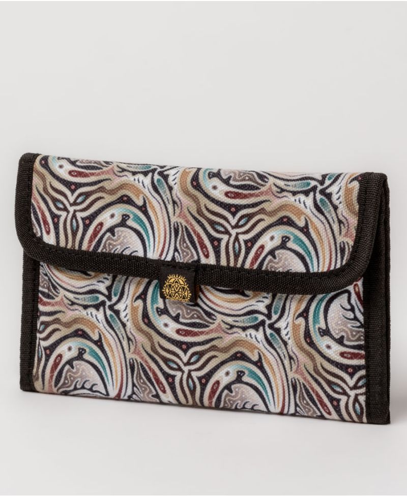 Twirly Tobacco Pouch 