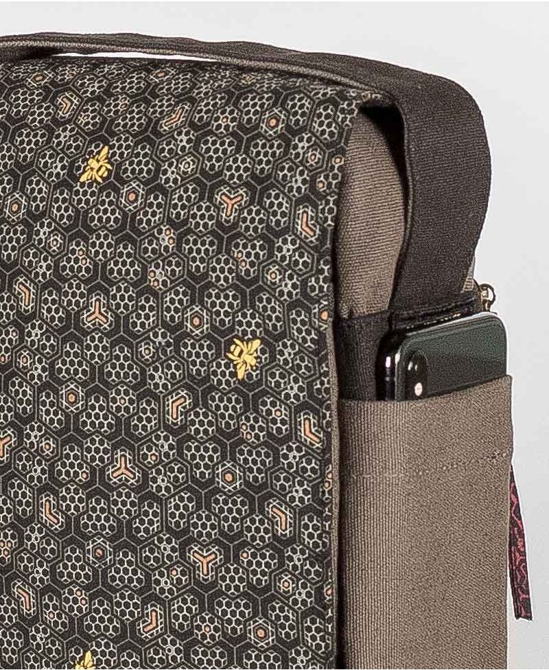 Bees CrossBody Bag