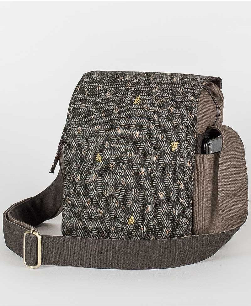 Bees CrossBody Bag