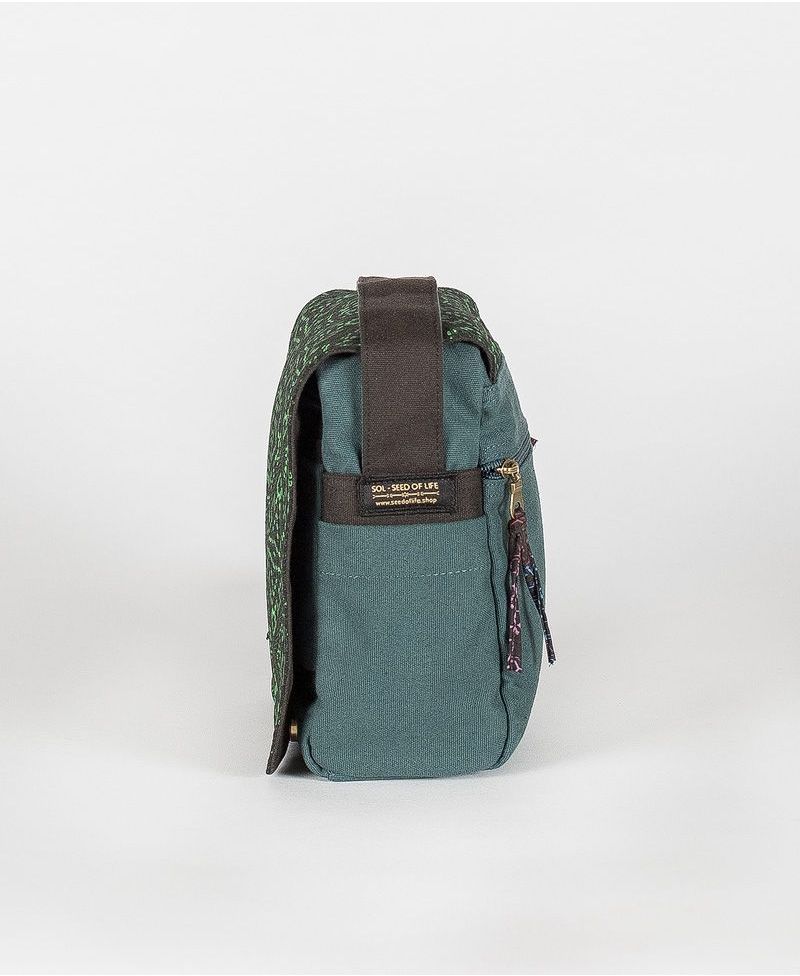 Hexit CrossBody Bag