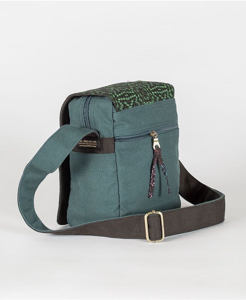 Hexit CrossBody Bag