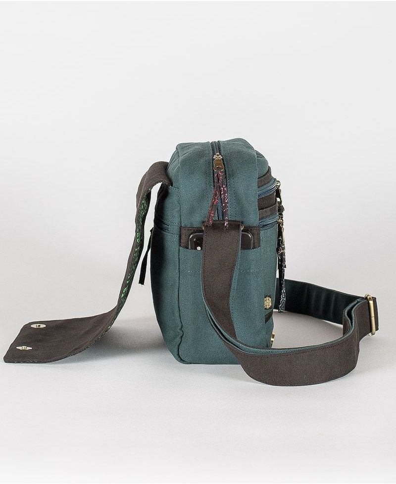 Hexit CrossBody Bag