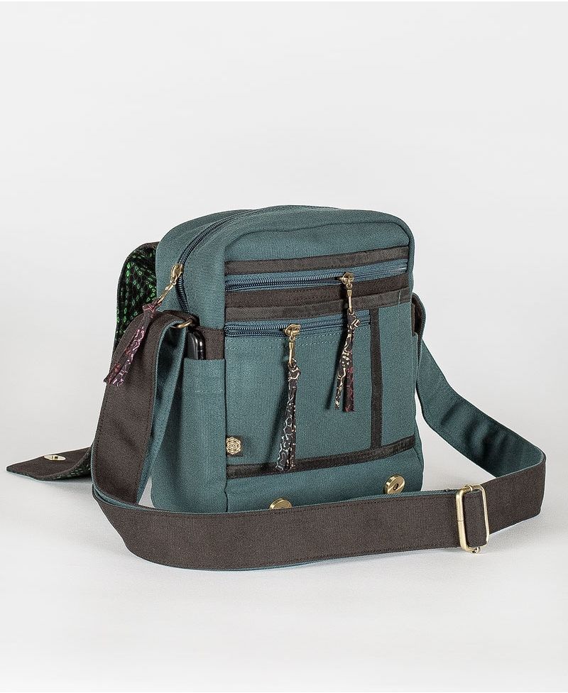 Hexit CrossBody Bag