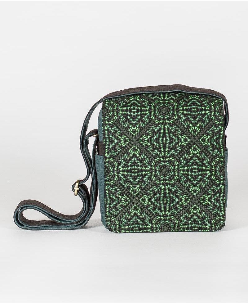 Hexit CrossBody Bag