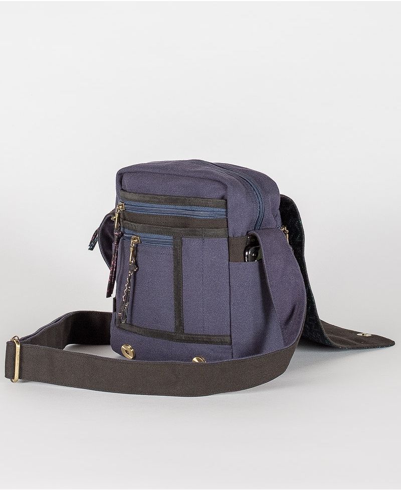 Seeds CrossBody Bag - Blue