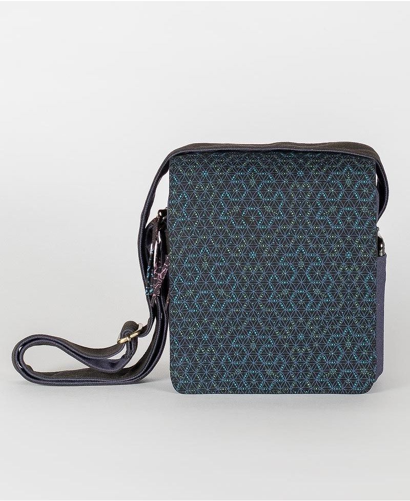 Seeds CrossBody Bag - Blue