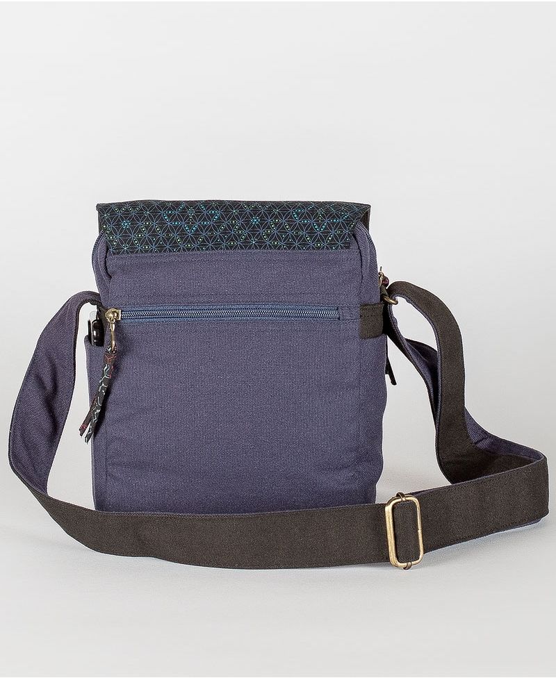 Seeds CrossBody Bag - Blue