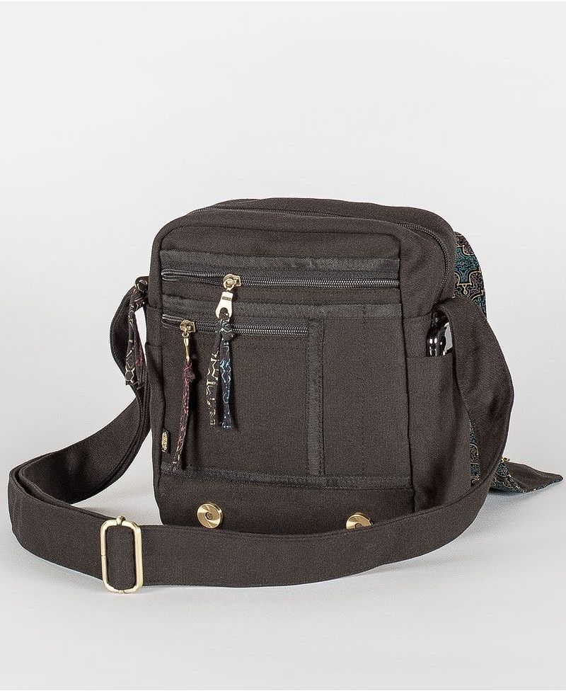 Shipibo Kené CrossBody Bag