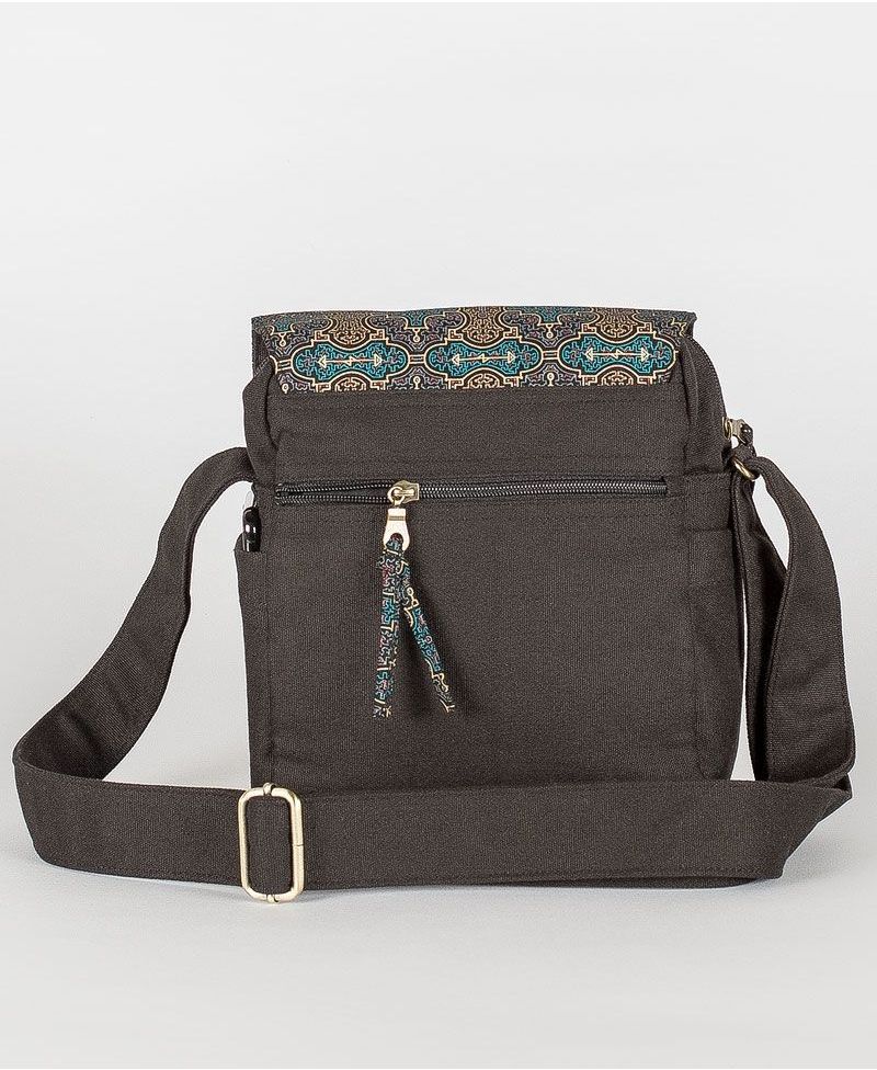 Shipibo Kené CrossBody Bag