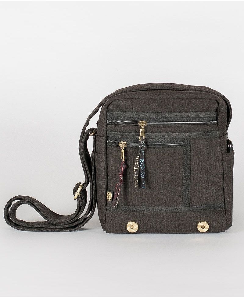 Shipibo Kené CrossBody Bag